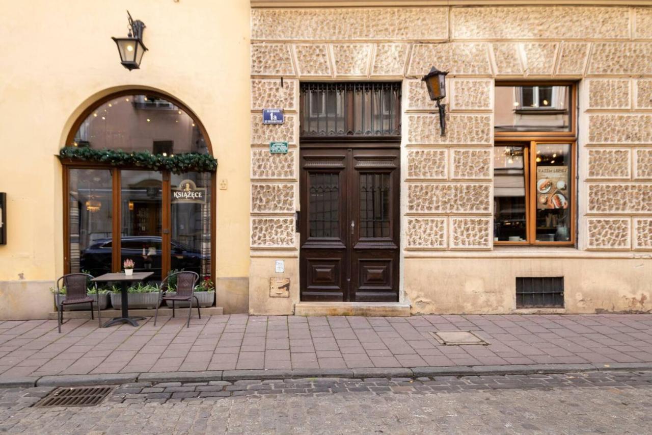 Main Market Square 21A Lux Krasków Exteriör bild